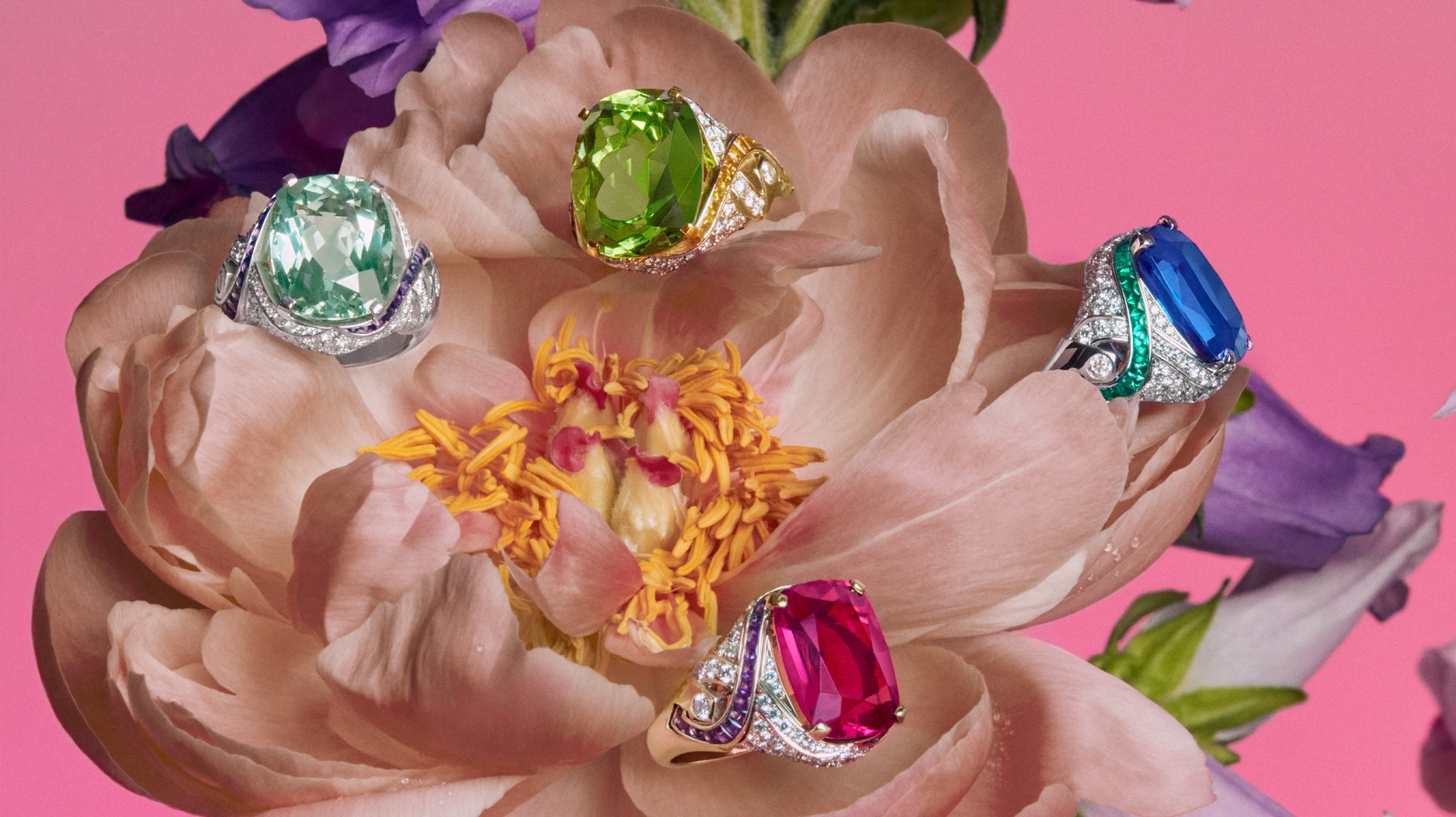 trang suc,  xa xi,  tang truong,  suy thoai ,  lam phat,  mang xa hoi,  bulgari,  cartier,  prada,  thi truong,  gen z anh 2