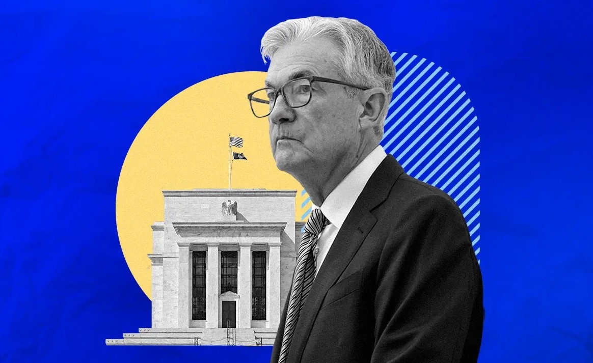 Fed se som giam toc do tang lai suat hinh anh