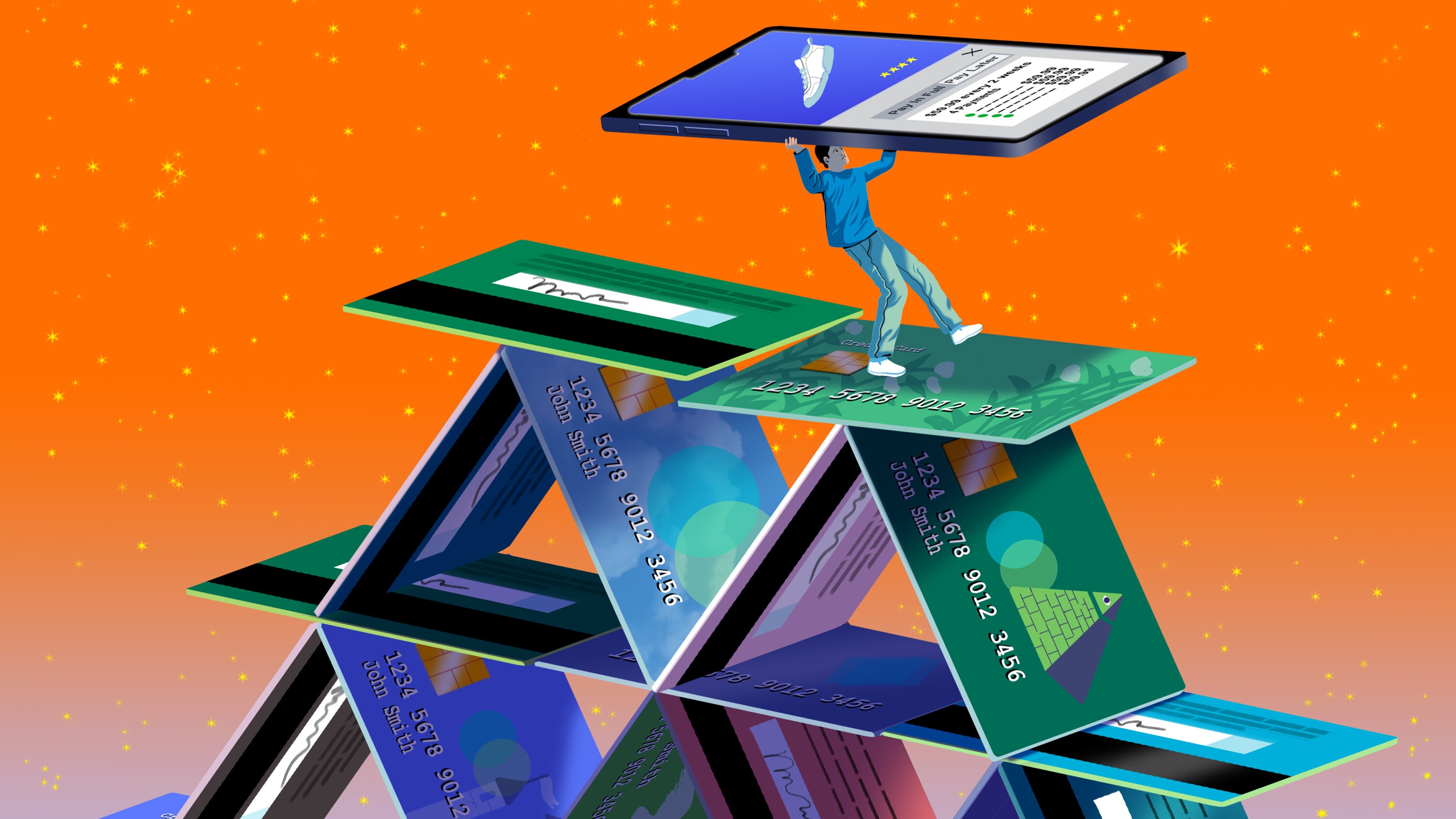 mua truoc tra sau,  buy now pay later anh 2