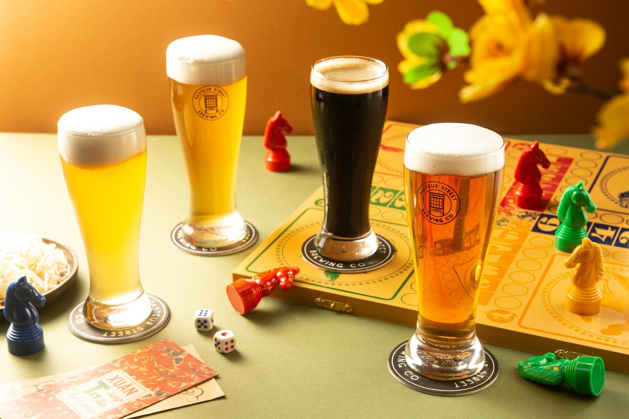 bia thu cong,  craft beer,  thi truong,  tiem nang,  nhau,  nguyen lieu,  chi phi,  Viet Nam,  gioi tre,  gen z,  thi hieu anh 2