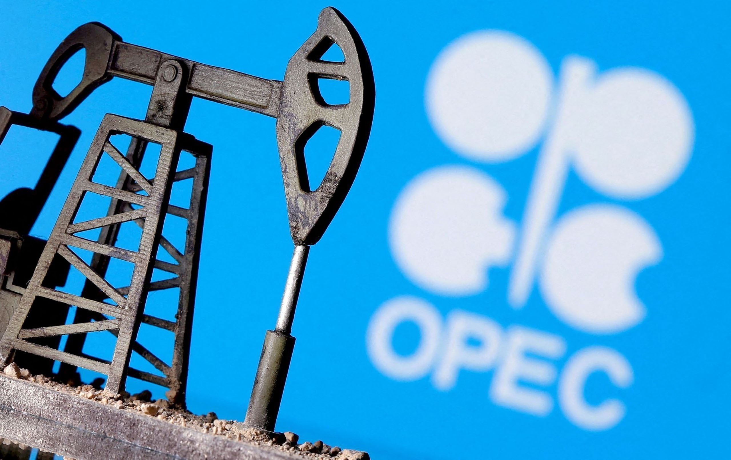 OPEC+ giu nguyen san luong dau hinh anh
