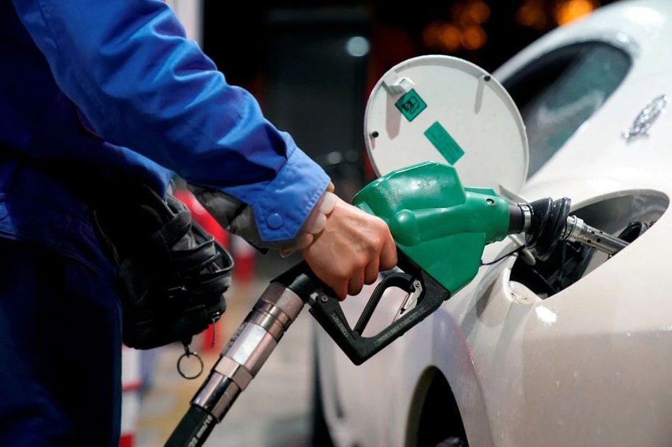 Trung Quoc noi long han che, nhu cau nhien lieu tang vot hinh anh