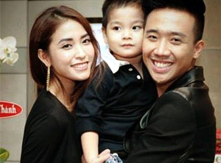 Tinh cu Tran Thanh thua nhan tung lap gia dinh va co con hinh anh