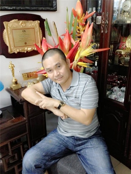 Vua hài đất Bắc Xuân Hinh.