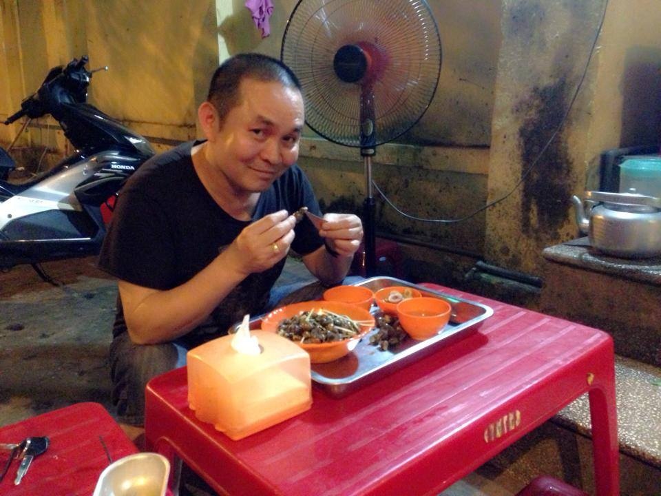 Ban chat va tinh cach that su cua danh hai Xuan Hinh hinh anh