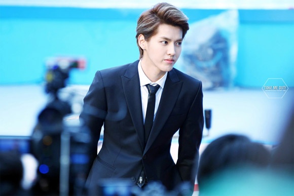 Lo nhieu bang chung cho thay SM va Kris da bat dong tu lau hinh anh