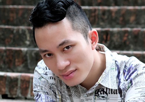 Tung Duong: ‘Toi thay toi cho cac thi sinh cua show thuc te' hinh anh