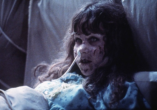 Quỷ Satan là quái vật vô hình biến hóa khôn lường trong The Exorcist.