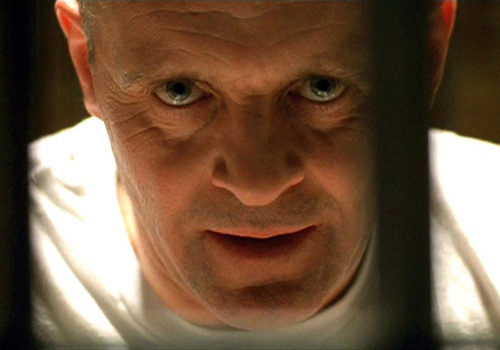 Nhân vật của Anthony Hopkins thủ vai đã thay đổi khái niệm thông thường về quái vật trên màn ảnh.