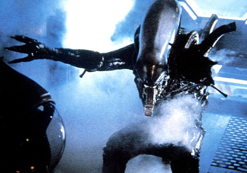 Quái vật đáng sợ đến từ ngoài hành tinh trong tác phẩm của James Cameron năm 1986 khiến khán giả màn ảnh rộng không thể quên.