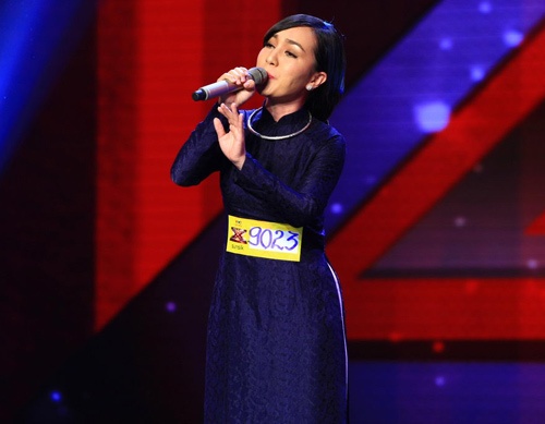 Hà Vân hát dân ca Nam bộ ngọt như mía lùi.