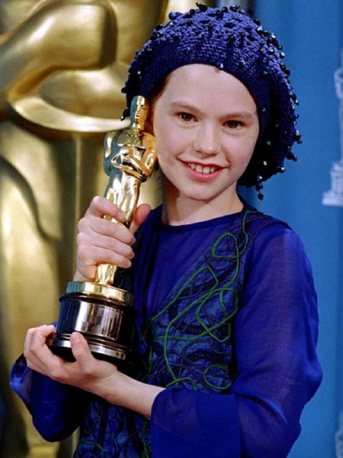 Vai diễn phim Piano đã đưa Anna Paquin 1 bước thành sao Hollywood.