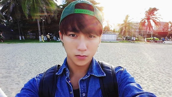 Fanpage của nam ca sĩ