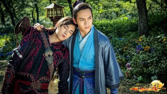 4 cap my nam man anh chau A chuyen bi gan ghep yeu nhau hinh anh