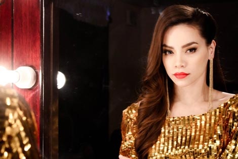 Mỹ nhân số 1 showbiz Việt.
