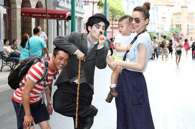 Ha Ho: Noi chuyen hon nhan chua bao gio la hay hinh anh