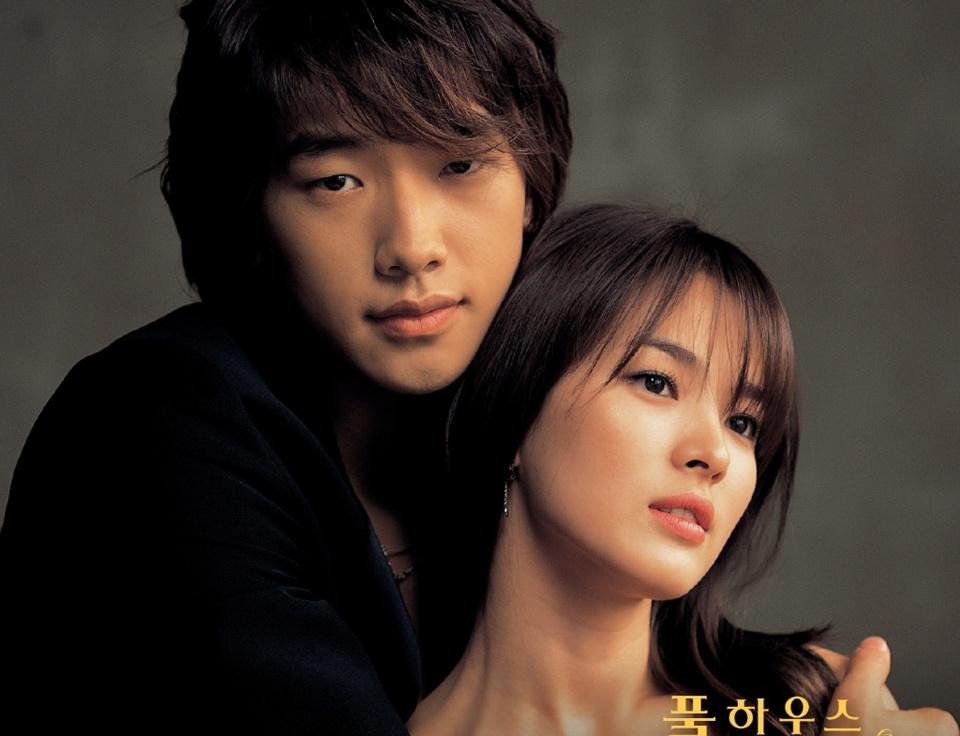 6 nguoi tinh man anh xinh dep my mieu cua Bi Rain hinh anh