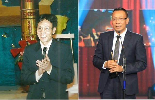 MC, BTV noi tieng cua VTV - Ngay ay, bay gio hinh anh