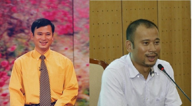 MC của Chiếc nón kỳ diệu một thời vẫn luôn được khán giả nhắc tới.