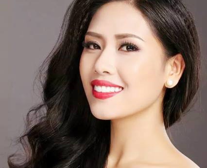 Nguyen Thi Loan duoc khen phu hop voi Miss World hinh anh