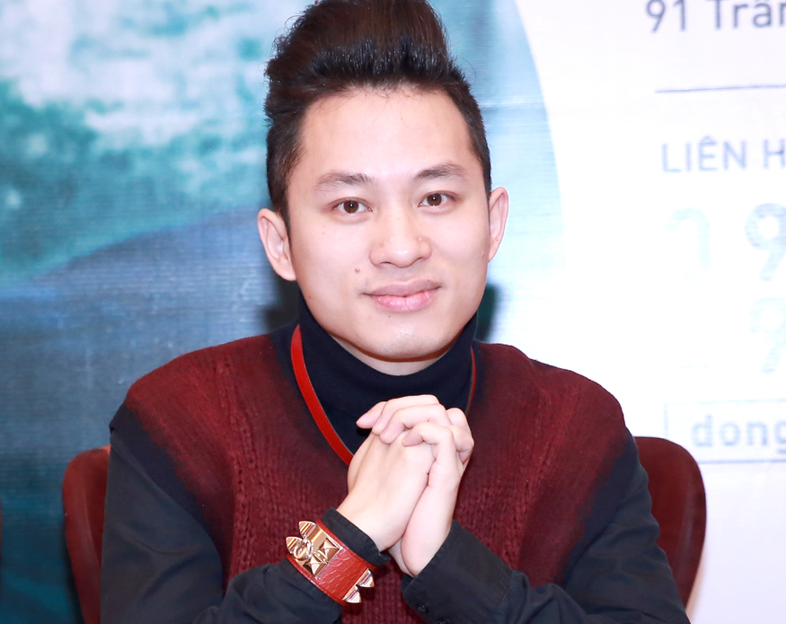 Tung Duong: 'Nhieu nguoi san sang dan ao cho toi' hinh anh