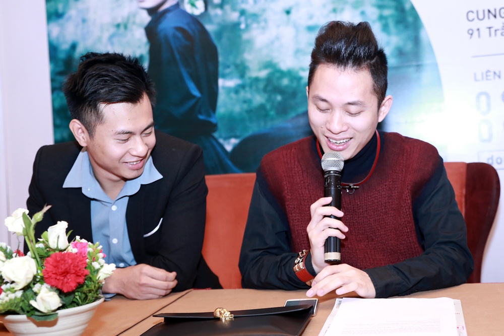 Ngay sau đám cưới (ngày 30/11), nhạc sĩ Dương Cầm sẽ lao vào chuẩn bị đêm nhạc cho Tùng Dương.