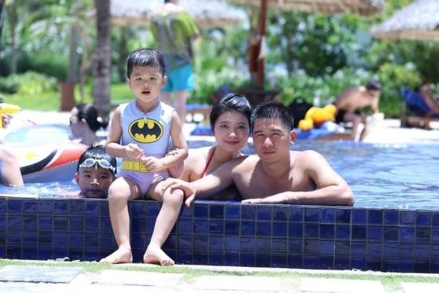 He lo ve 'mot nua' tham lang cua cac BTV noi tieng hinh anh