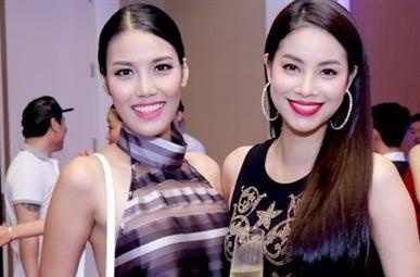 Ly do Lan Khue khong on ao nhu Pham Huong hinh anh