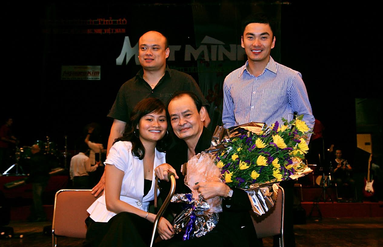 Nhac si Thanh Tung qua doi anh 2