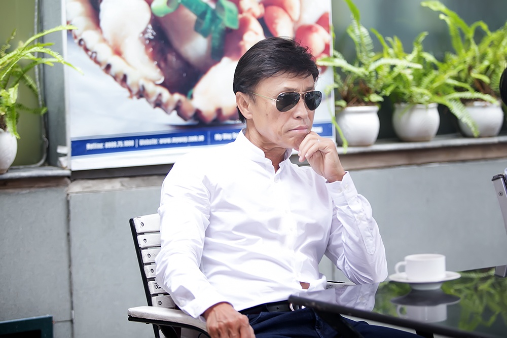 Tuan Ngoc noi ve tinh yeu anh 1