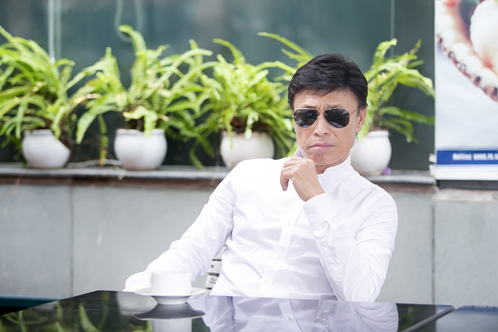 Tuan Ngoc: ‘Toi yeu nhu dan ba’ hinh anh