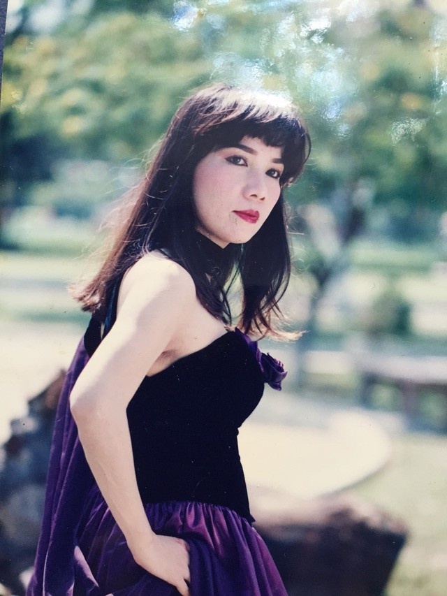 Bảo Yến chê Vinh Sử ảnh 1 Bao Yen che Vinh Su anh 1