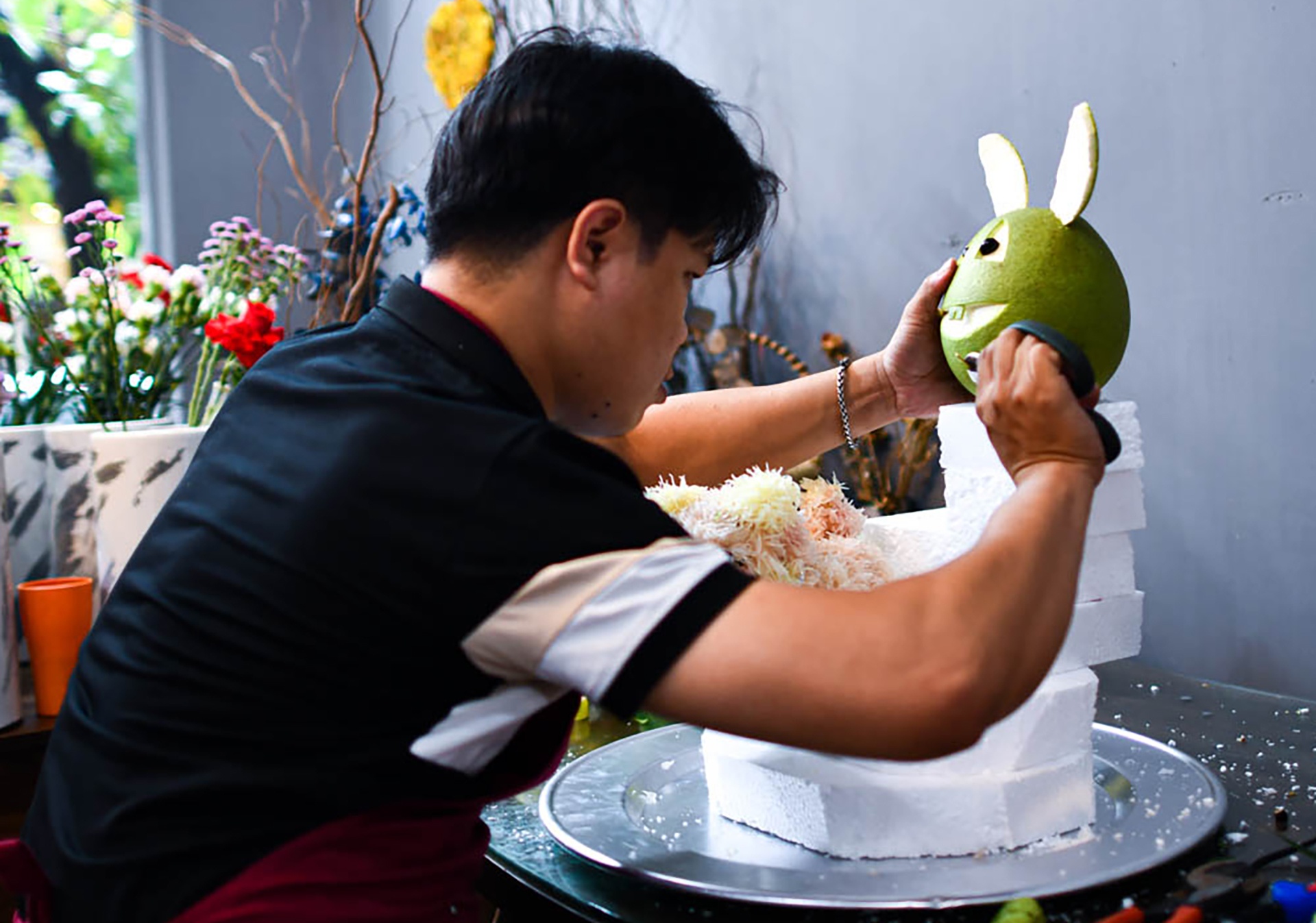 Lam co Trung thu anh 5