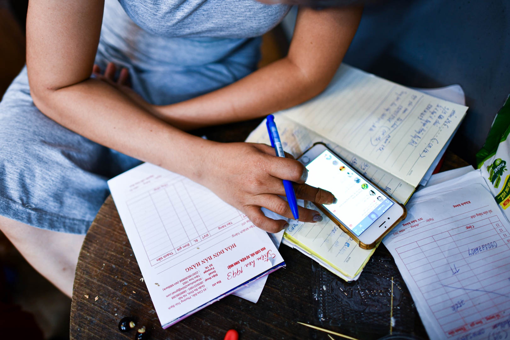 Lam co Trung thu anh 6