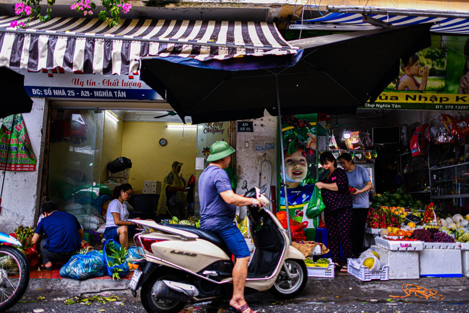 Lam co Trung thu anh 8