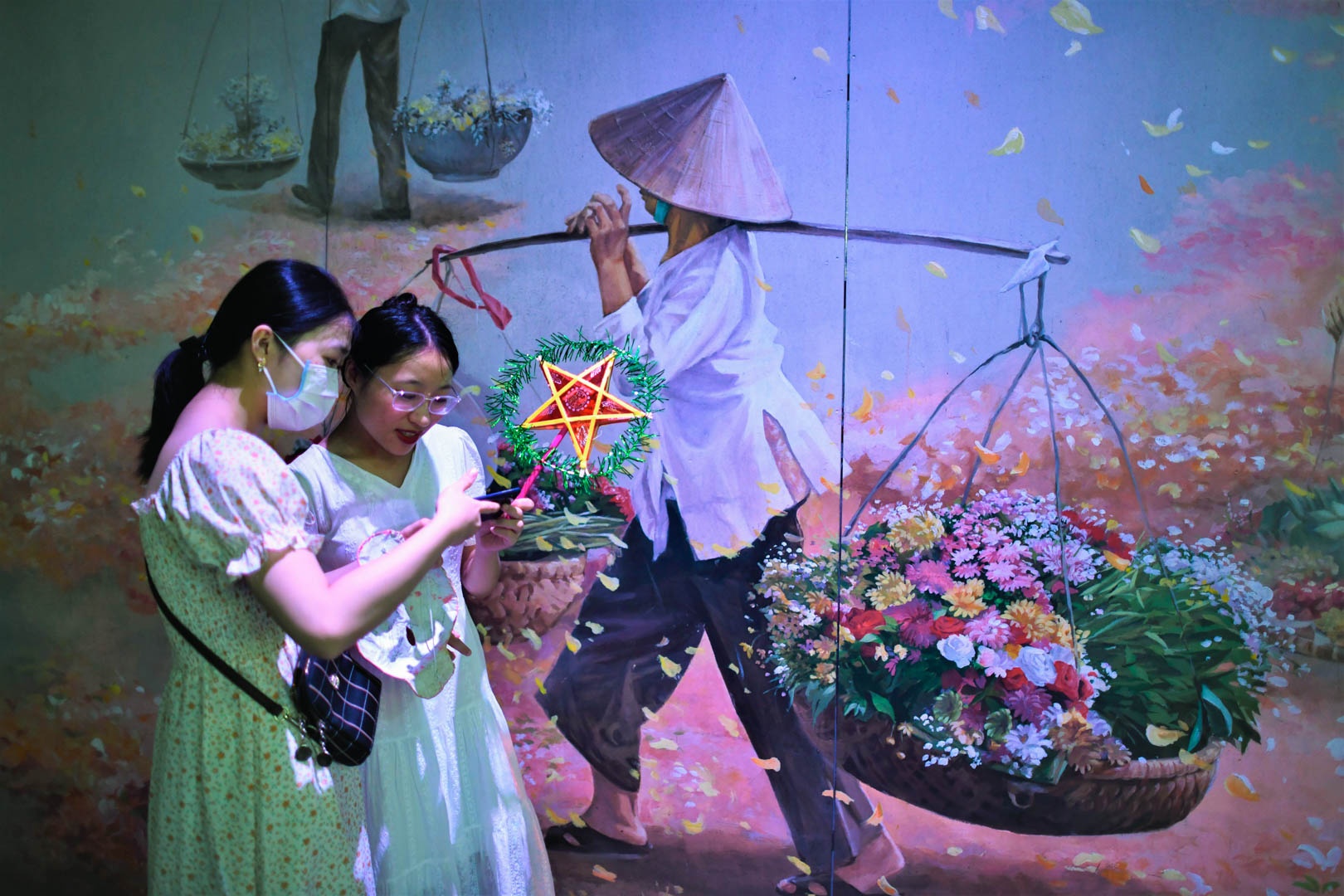 Di choi Trung thu anh 8