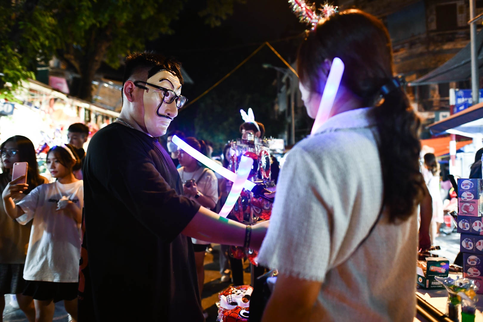 Di choi Trung thu anh 3