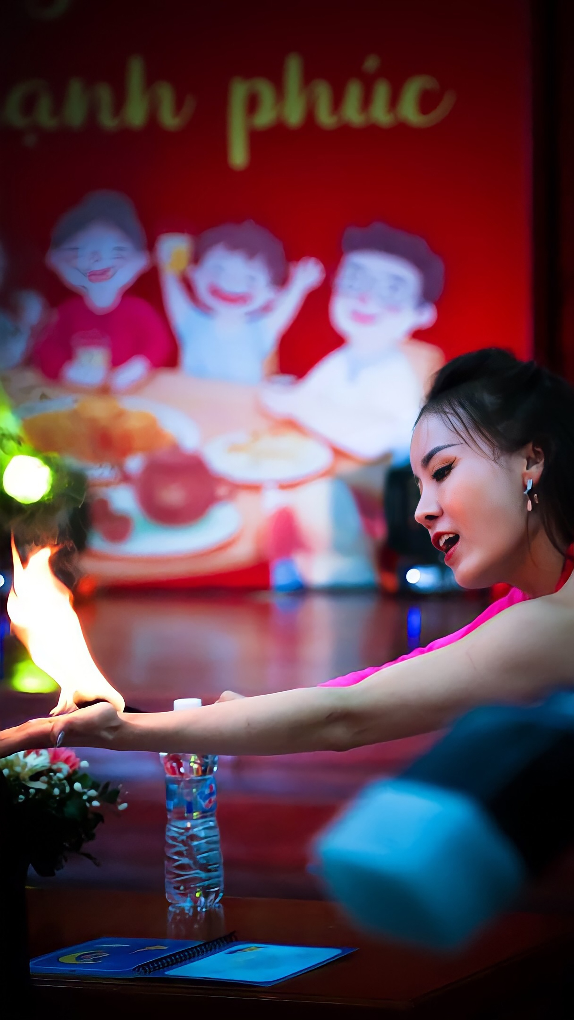 Nghe si mua lua anh 2