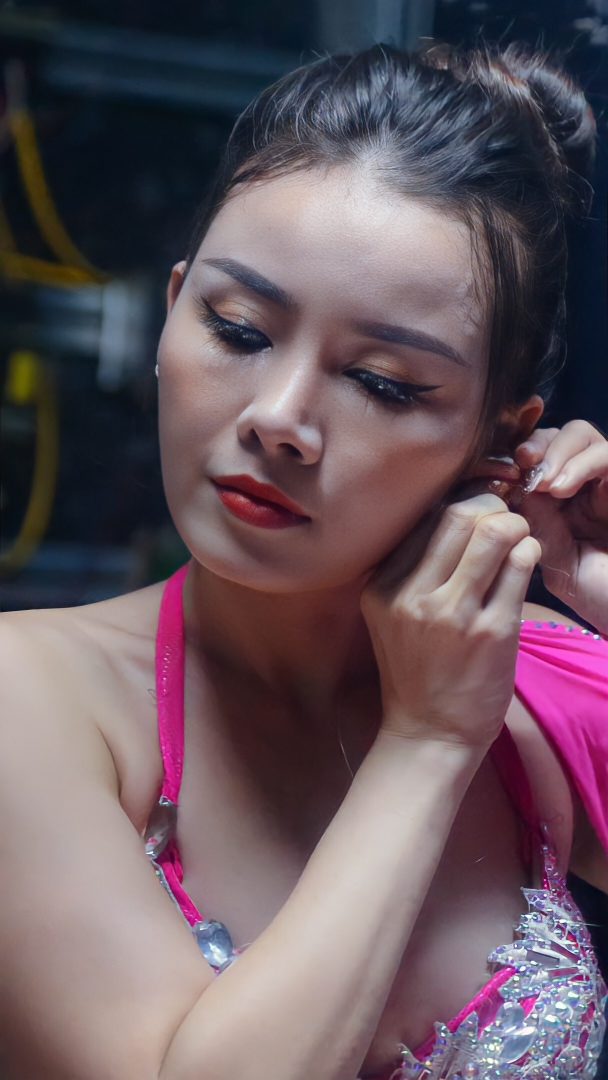 Nghệ sĩ múa lửa ảnh 18 Nghe si mua lua anh 18