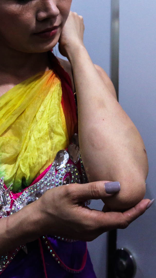 Nghệ sĩ múa lửa ảnh 34 Nghe si mua lua anh 34