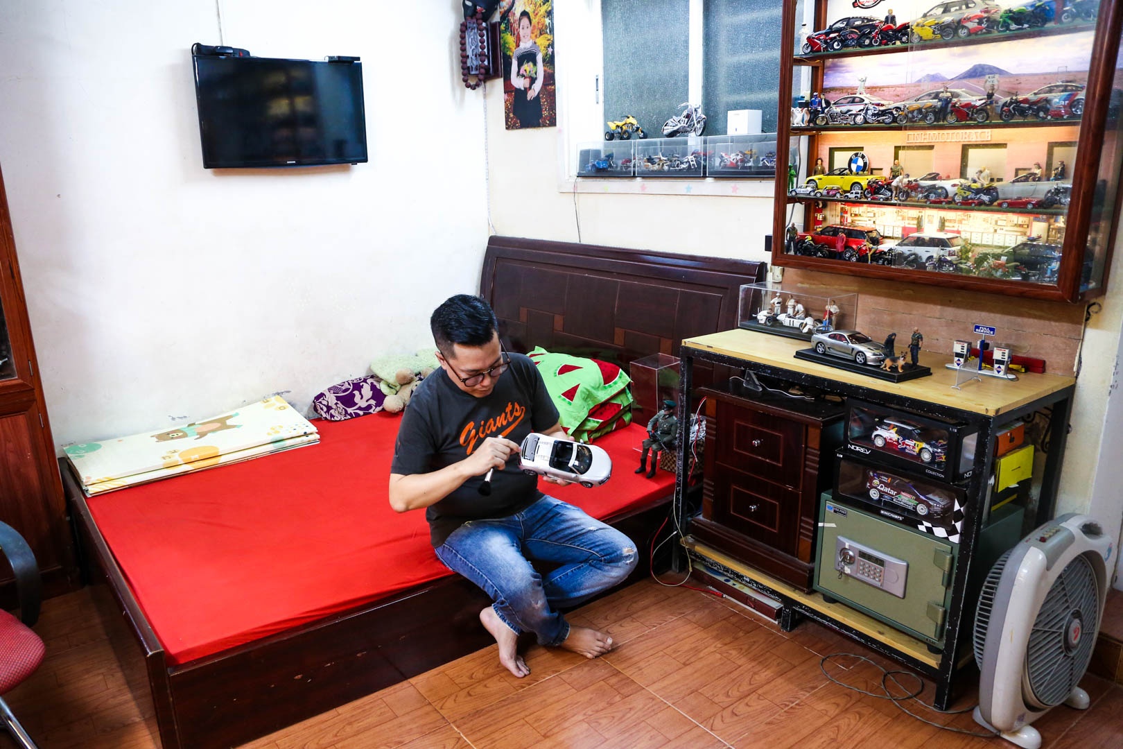 Thu choi mo hinh anh 9