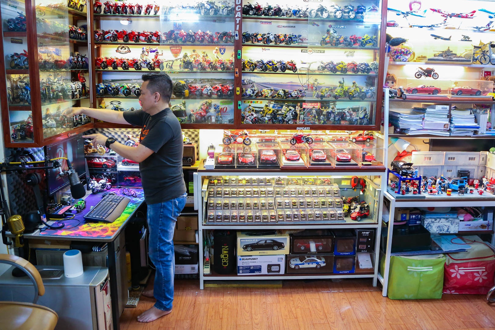 Thu choi mo hinh anh 1