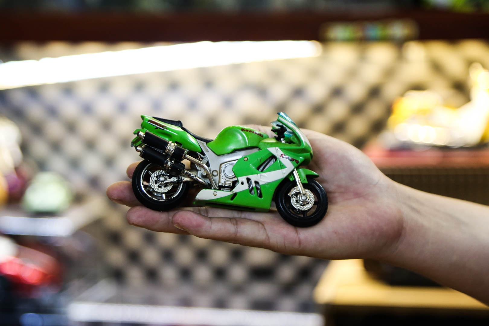 Thu choi mo hinh anh 2