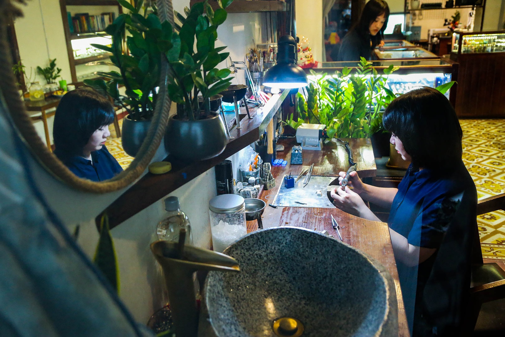 Keycap thu cong anh 1