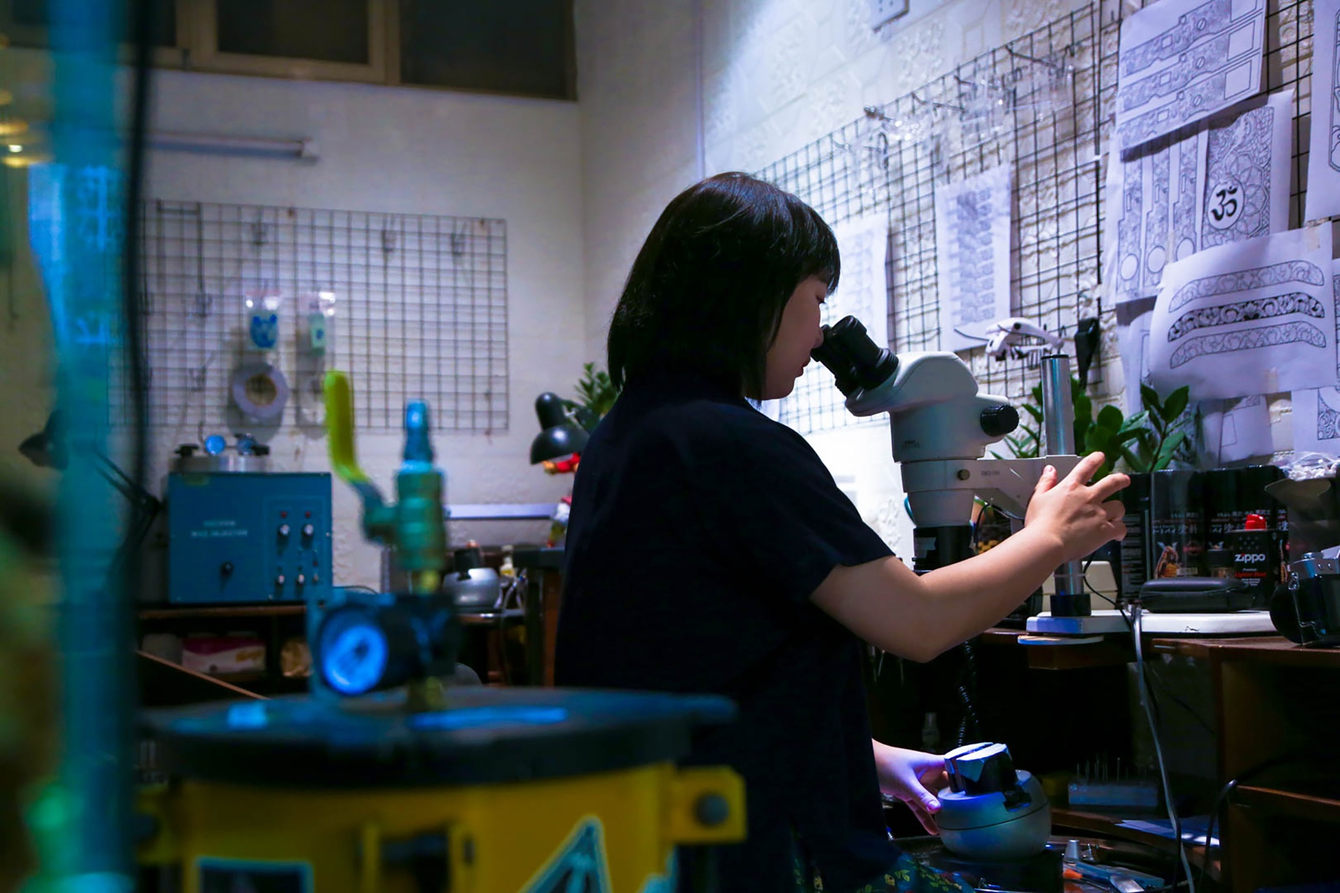 Keycap thu cong anh 3