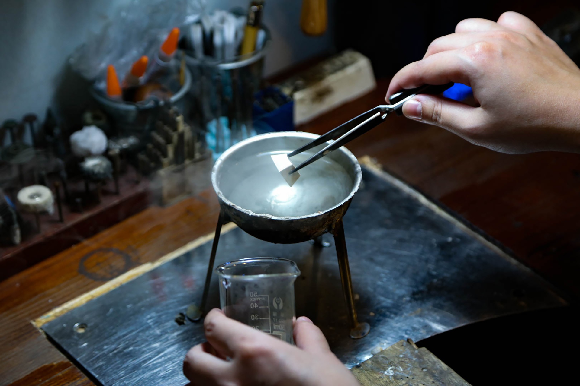 Keycap thu cong anh 5