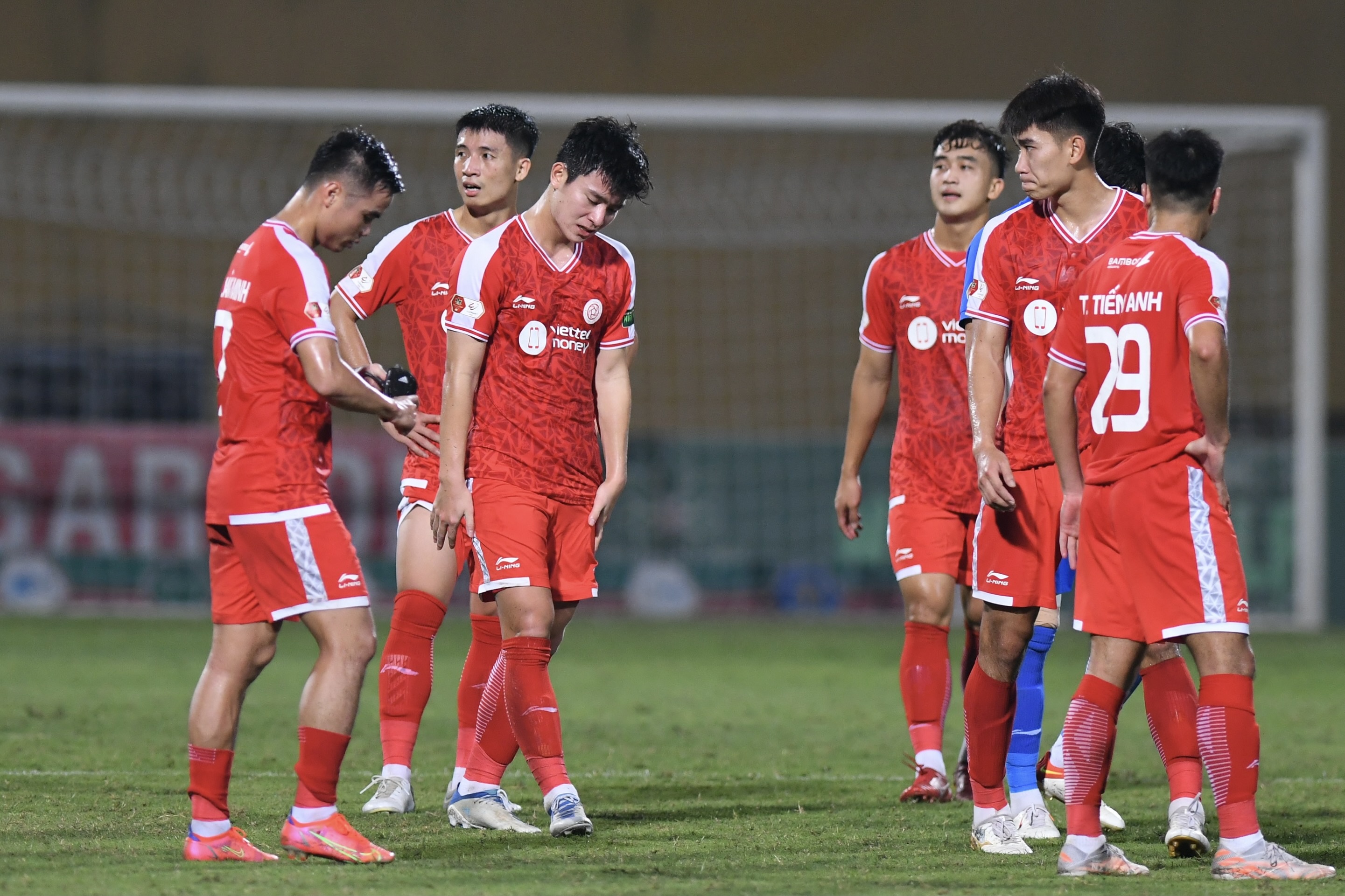 Thanh Chung chay mau mui anh 10