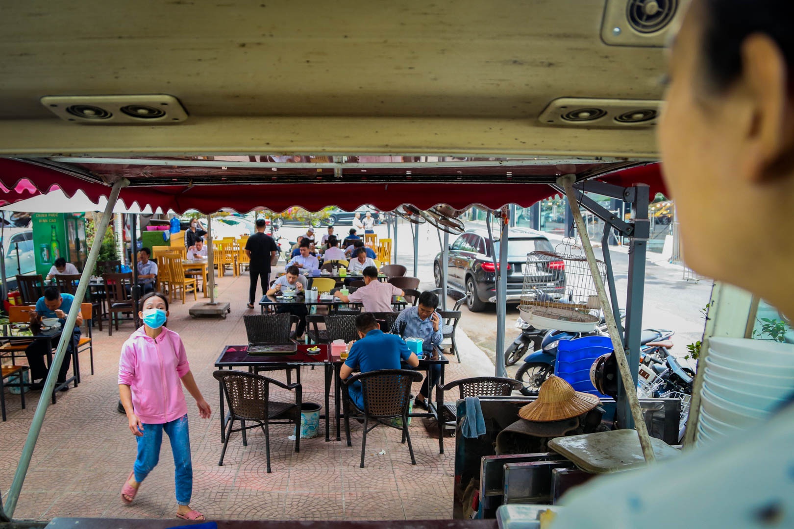 Phở gà Hà Nội ảnh 10 Pho ga Ha Noi anh 10