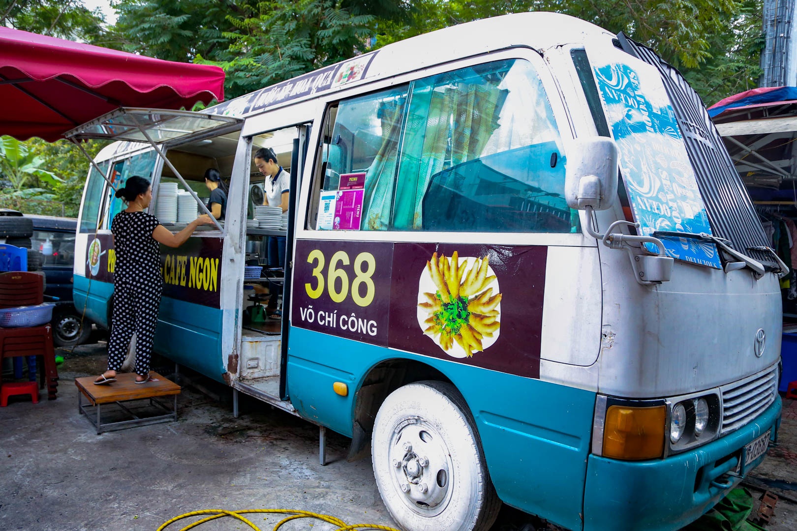 Phở gà Hà Nội ảnh 1 Pho ga Ha Noi anh 1