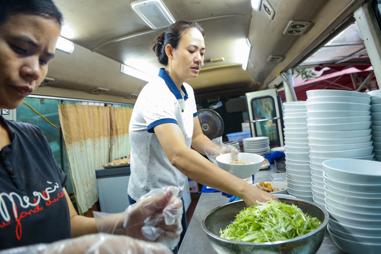 Phở gà Hà Nội ảnh 5 Pho ga Ha Noi anh 5